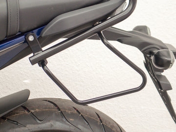 Honda CB 650 F [2017] - support de sac d'emballage, noir