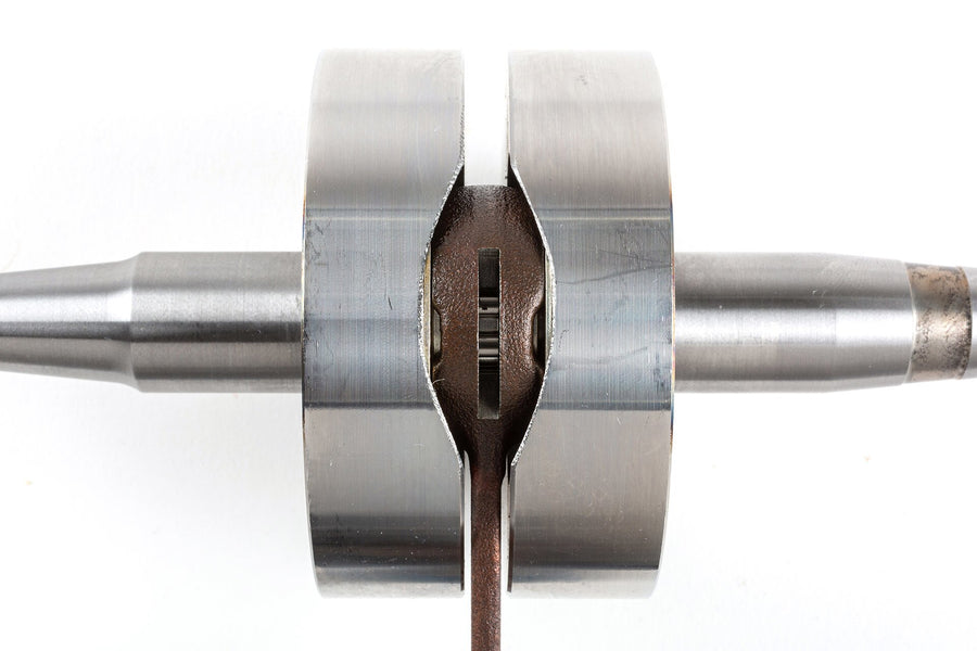 Aprilia RX Factory 50 2T - crankshaft 44mm stroke