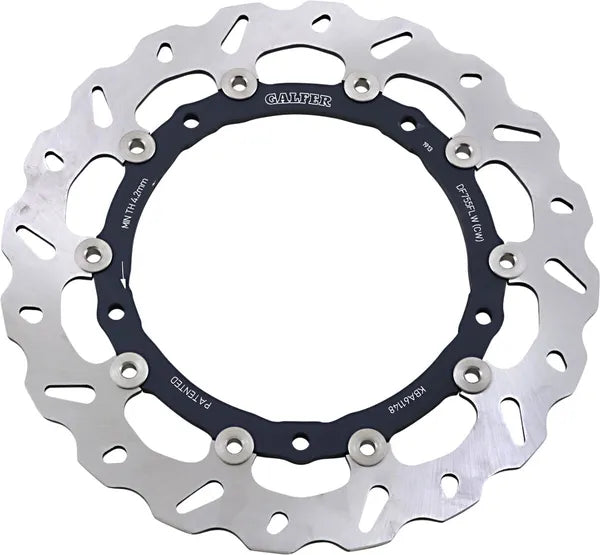 Bmw S 1000 XR ABS 0D03 [2015, 2018, 2022-2026] - disque de frein - photo 4