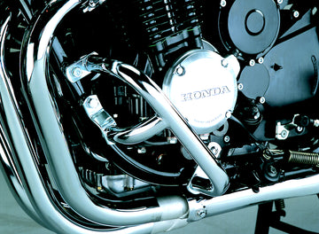 Honda CB 750 Seven Fifty [1992-2003] - Barre de protection moto, stable