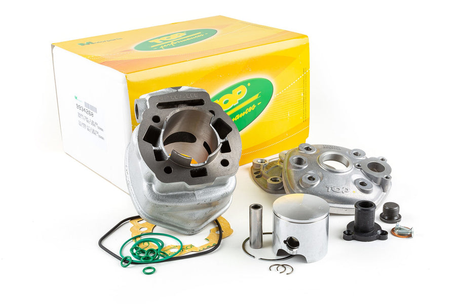 Aprilia RX Enduro 50 2T D50B0 [2007–] - Kit cylindre Trophy 86cc