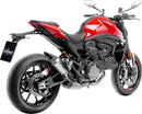 cf moto 700 [LEOVINCE] – LV-10 slip-on silencer-2