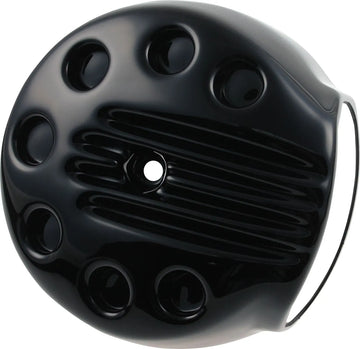 harley davidson fxsbse [CULT WERK] – Luftfiltercover "Slotted"