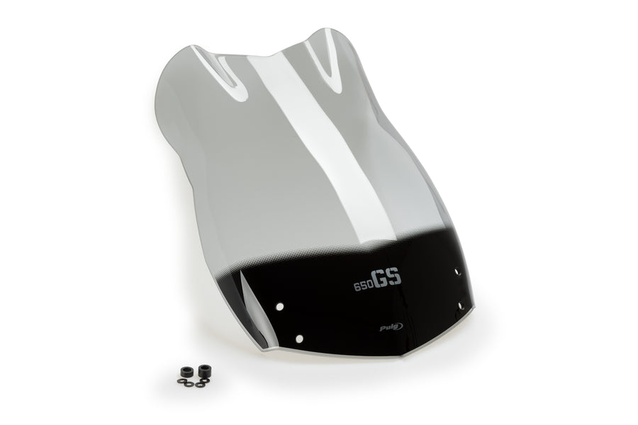 BMW F 650 GS [2007] – touring screen – transparent