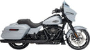 harley davidson flhxse [KLOCK WERKS] – Kolor Flare™ Ice Windshield-4