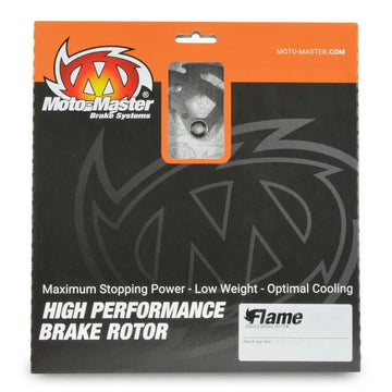 Kawasaki ZX-6 R 636 Ninja [2024-2026] - Flame Series hintere Bremsscheibe – Bild 2