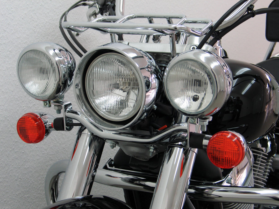 Honda VT 750 C4 [2004-2007] - Lampenhalter für Zusatzscheinwerfer