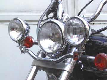 Suzuki vs 600 Intruder (VN51B) 1995-1997 [1995-1997] -Lamp Holder