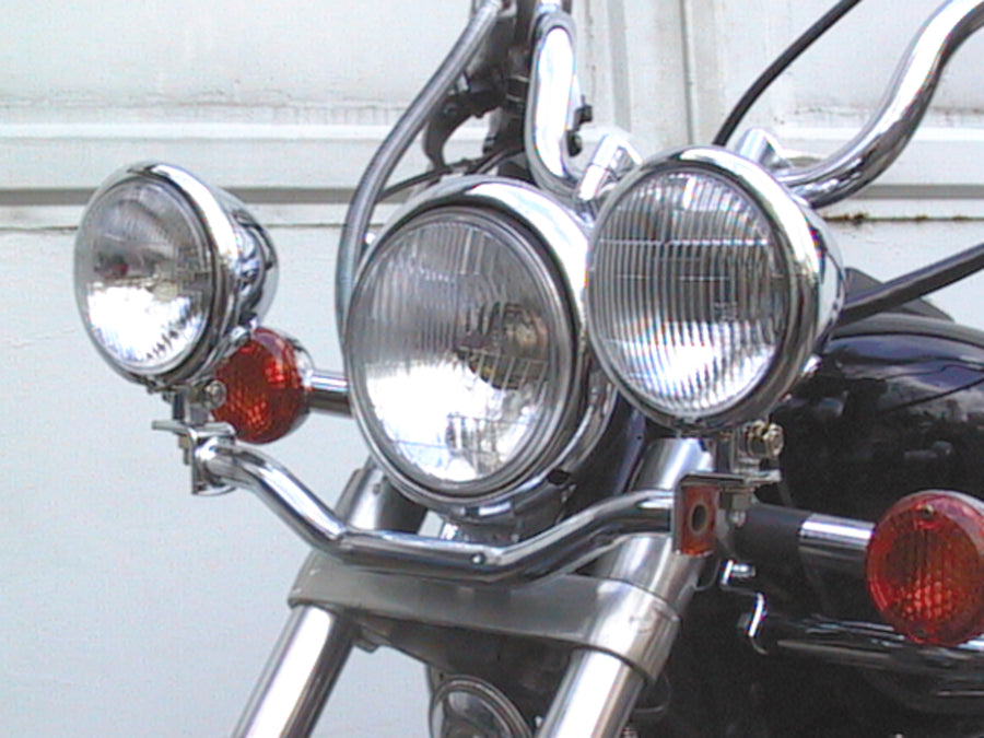 Suzuki VS 600 Intruder (VN51B) 1995-1997 [1995-1997] - Lampenhalter