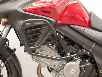 Suzuki DL 650 A V-Strom (C7) 2012-2016 [2012-2016]-protective bar, black