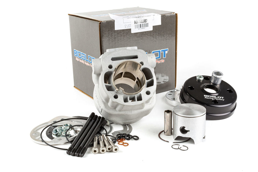 Aprilia SX 50 2T - kit cylindre RF WR 96cc