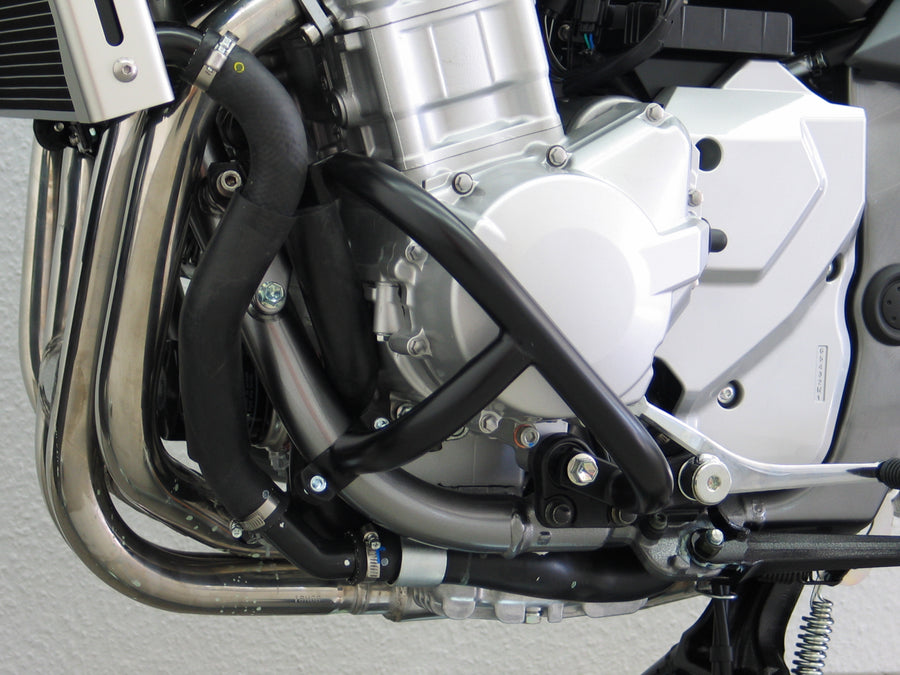 Suzuki GSF 1250 Bandit [2007-2010] - motor protection bar, stable, black