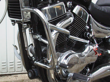 Suzuki vs 1400 Intruder [1987-2003] - barre de protection 2 TLG.
