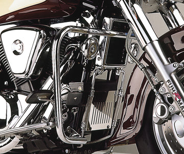 Suzuki VL 1500 Intruder [1998-2004] - Schutzbügel, große Ausführung (B-Ware mit optischen Mängeln)
