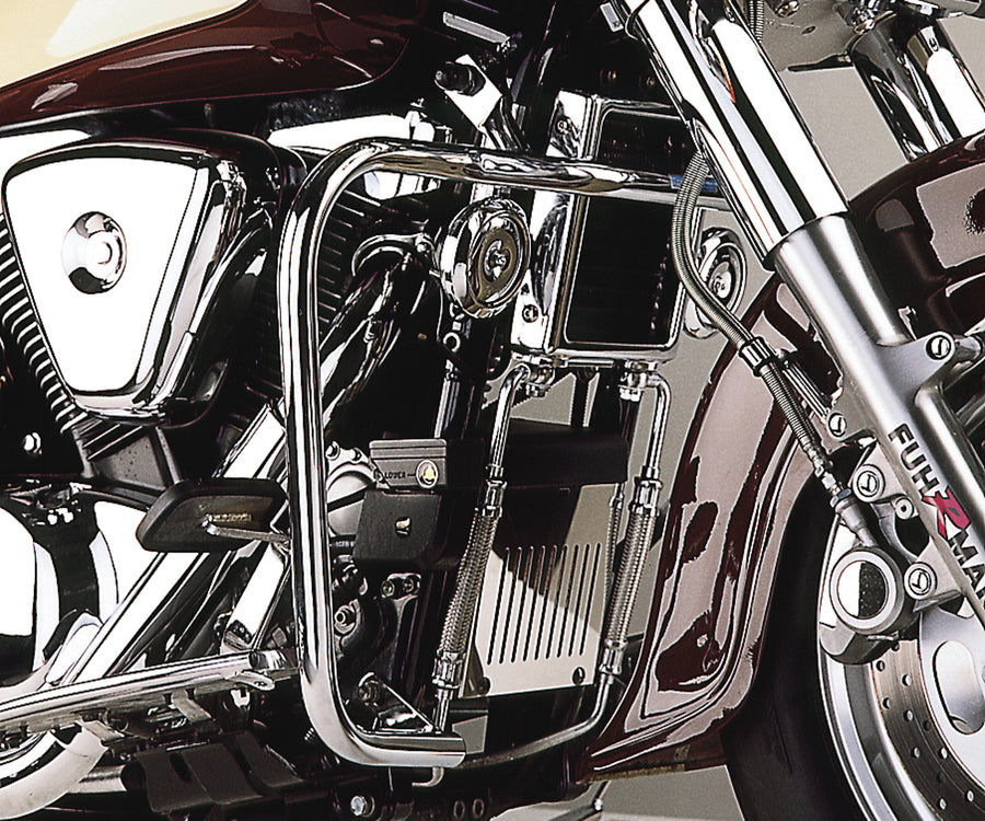 Suzuki VL 1500 Intruder [1998-2004] - Schutzbügel, große Ausführung (B-Ware mit optischen Mängeln)