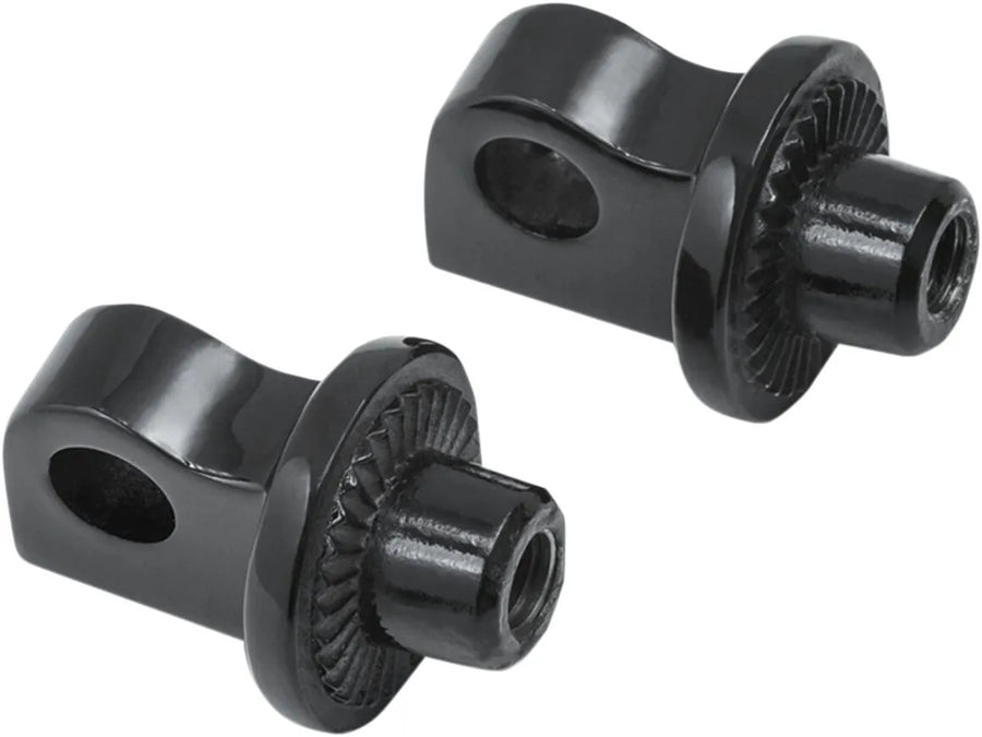 Harley-Davidson Road Glide ST Fltrxst [Kuryakyn]-Adaptateur Footrest avec attachement masculin