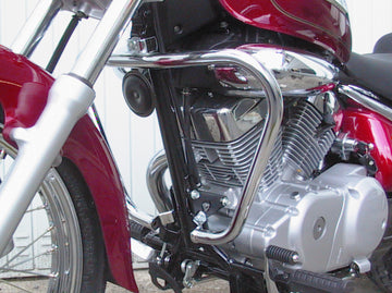 Suzuki VL 125 LC Intruder [1999-2007]-protective bar (B-goods with optical defects)