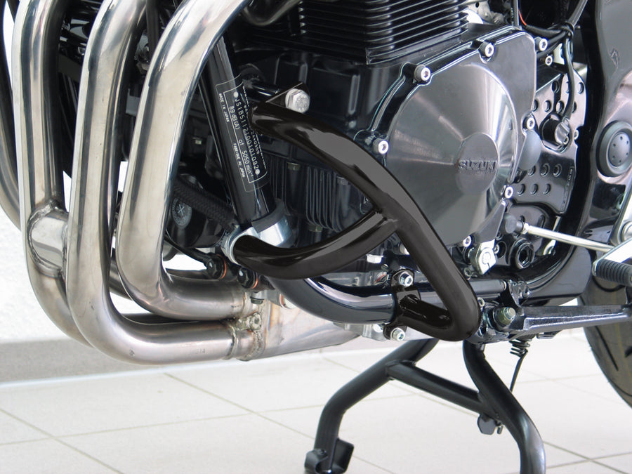 Suzuki GSF 650 Bandit (air-cooled) [2005-2006] - engine guard, stable, black