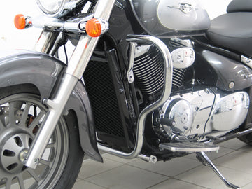Suzuki C 800 Intruder [2009] - barre de protection, grande exécution