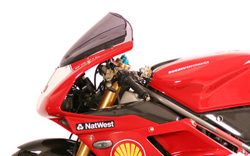 Ducati 748/916/996/998 - Racing disc "R" - 0