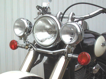 Suzuki VL 800 Volusia [2001-2004] - Lamp holder for additional headlights