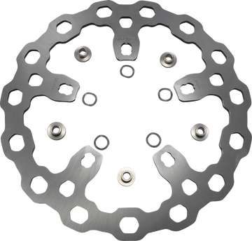 Harley-Davidson FXSE 1800 Pro Street Breakout CVO [2016-2017] - Disque de frein Oversize Cubiq™ - photo 1