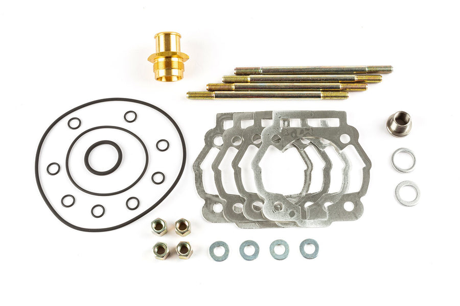 Derbi Senda DRD X-Treme SM '10 - '17 50 2T D50B0 - cylinder kit Pro Race 4 77ccm