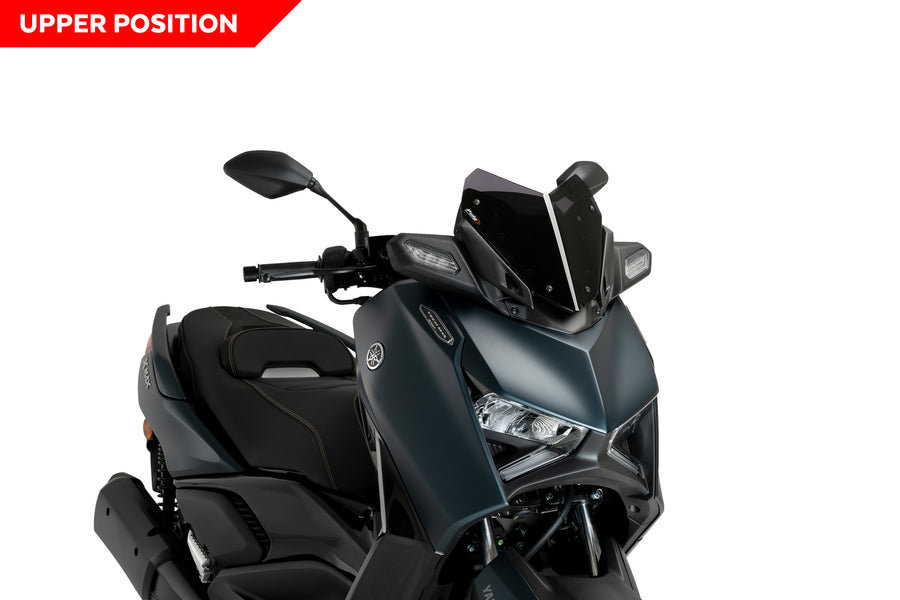 YAMAHA X-MAX 300 TECH MAX + [2024] – Windshield V-Tech Line Sport