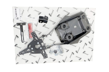 ducati multistrada 1200 [ZIEGER] – Support de plaque d'immatriculation PRO type A