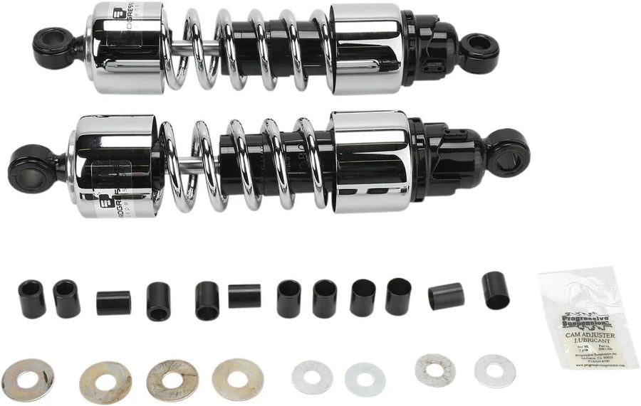 honda c 125 [PROGRESSIVE SUSPENSION] - 412 Series Cruiser shock absorber
