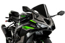 KAWASAKI ZX-6R NINJA [2025] – R-Racer Scheibe – Schwarz-11