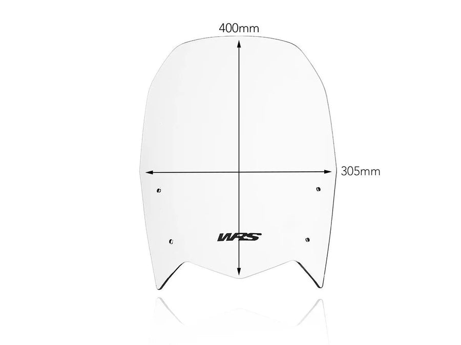 Yamaha Tenere 700 [WRS] - windshield