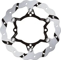 Suzuki Rm Z 250 [2021-2026, 2023-2024] - floating wave brake disc, grooved - picture 5
