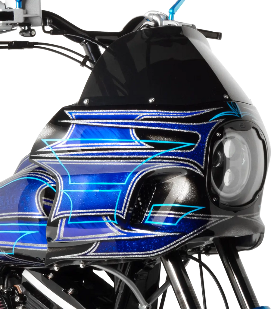 harley-davidson low rider s [SADDLEMEN] – Carénage S-RT Mini