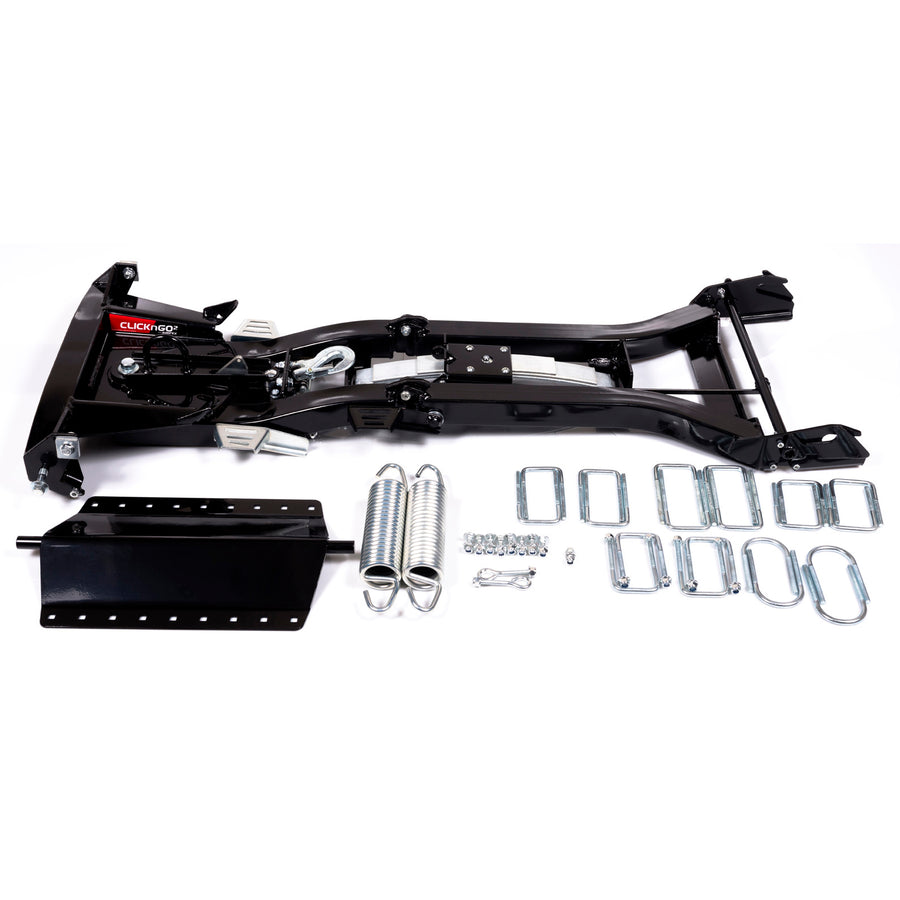 CAN-AM COMMANDER MAX 800 R EFI [2011-2015] - UTV Schiebegerüst
