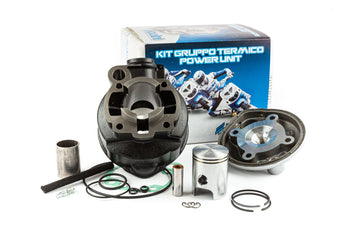 Beta RR SM 50 2T - kit cylindre sport 50cc fonte grise