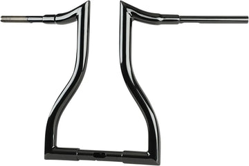 harley davidson fltruse [LA CHOPPERS] – Guidon Hammerhead - 0