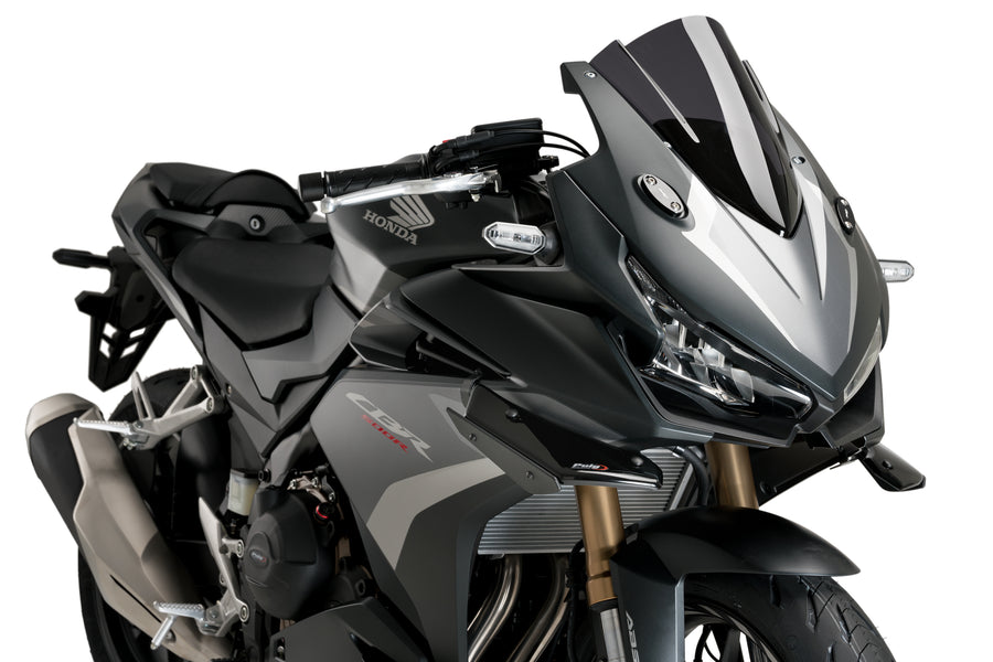 HONDA CBR 500 R [2023] – Spoiler Latéral Sport – Noir