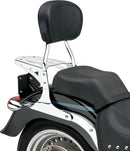 Harley Davidson Flstf [COBRA] – Runder Sissy Bar