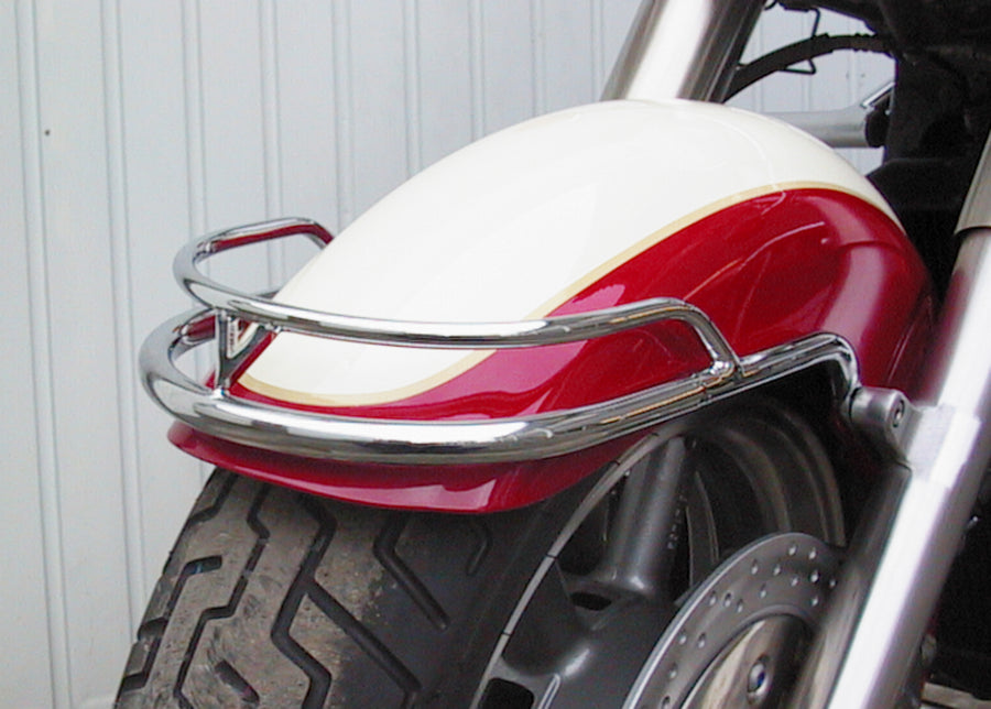 Yamaha XVZ 1300 A Royal Star [1996-2000] Reliant pour la feuille de protection des roues avant