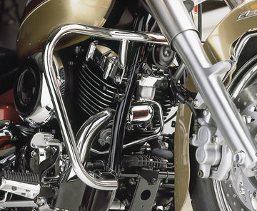 Yamaha XVS 650 Drag Star Classic [1998-2007] - barre de protection, grande exécution
