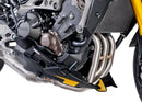 YAMAHA TRACER 900 [2020] – Footstand extension with standard suspension-2