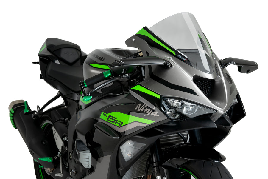 KAWASAKI ZX-6R NINJA [2025] – Z-Racing Scheibe – Getönt