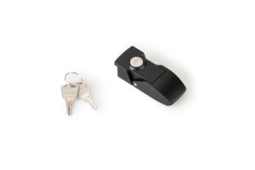 SYM SYMPHONY SR 50 [2025] – Spare parts - Spare part locks – Black