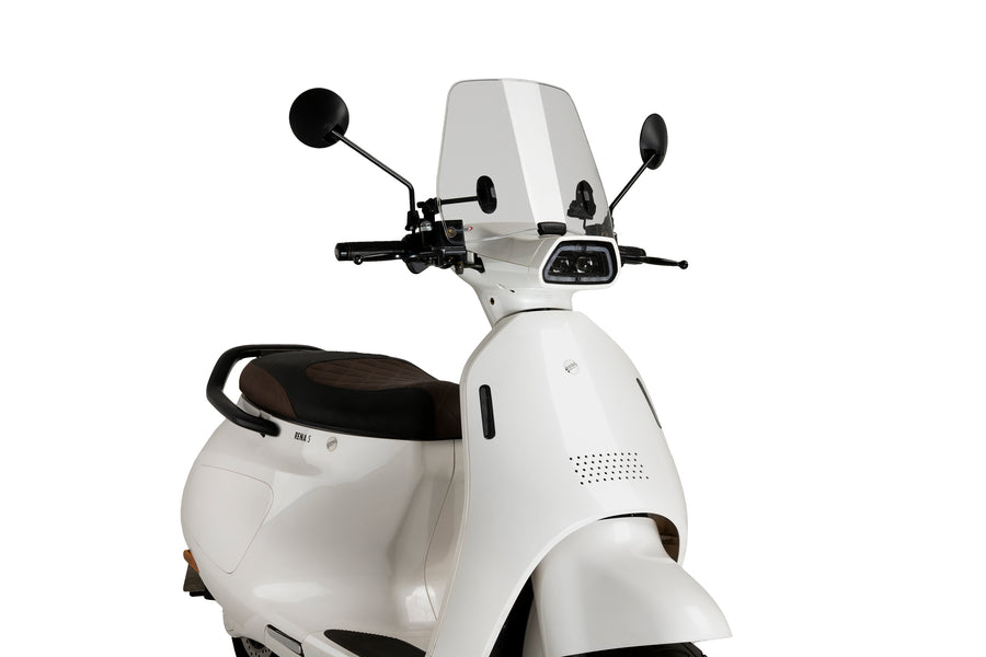 ARENA RENA S [2025] – Disque scooter Trafic – transparent