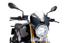 BMW R NINET URBAN S [2024] – RetroVision Windschild Visier – Transparent-2
