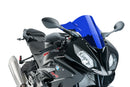 BMW S 1000 RR [2018] - Bulle PUIG Z-Racing | Bleu | PUIG7564A