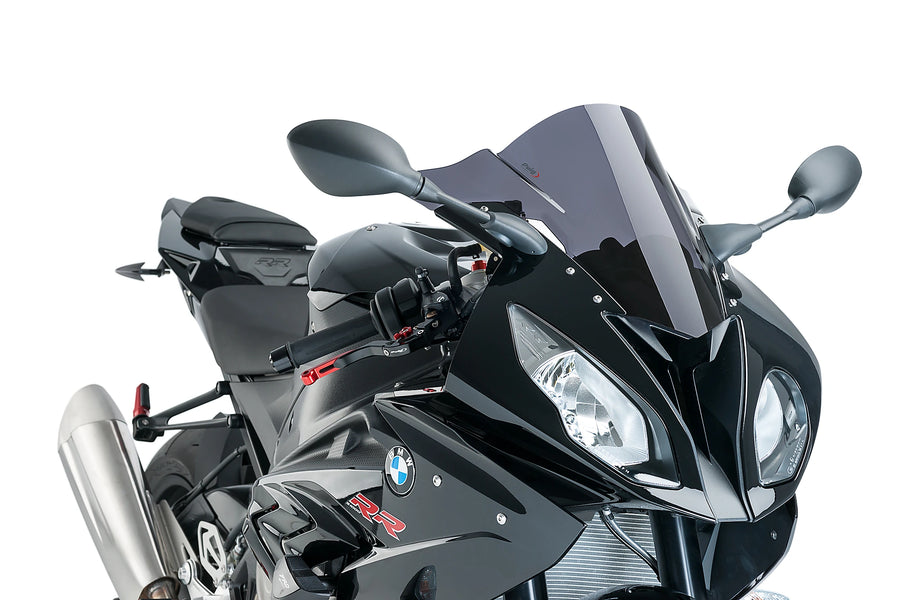 BMW S 1000 RR [2018] - Bulle PUIG Z-Racing | Fortement tonique | PUIG7564F