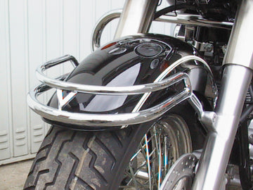 Yamaha XV 1600 Wild Star [1999-2004] - Reling für das Vorderrad-Schutzblech