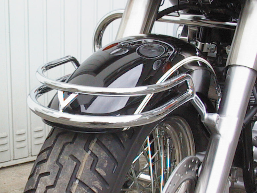 Yamaha XV 1600 Wild Star [1999-2004] - Reling für das Vorderrad-Schutzblech